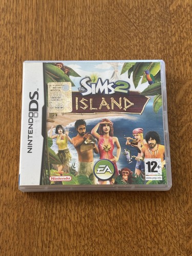 The sims island per - island,