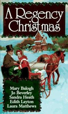 Regency christmas vii - christmas,