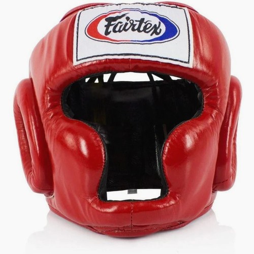 Fairtex casco caschetto full - casco,