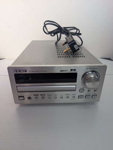 Teac receiver h240 hifi - teac,