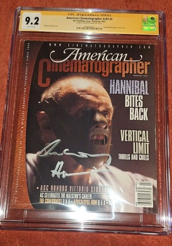 Cgc 2 american - cgc, ss