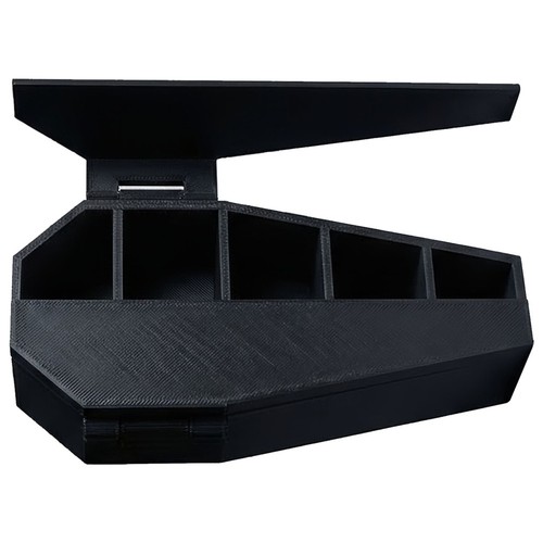 Scaffale bara organizer - , gotico