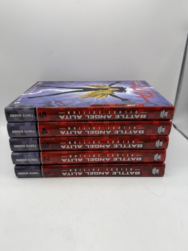 Battle angel alita - battle,