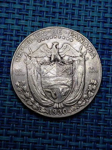 Panama mezzo balboa - 🇵🇦,