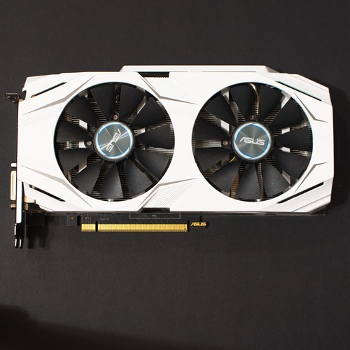 Asus dual geforce gtx 1060 - gtx,