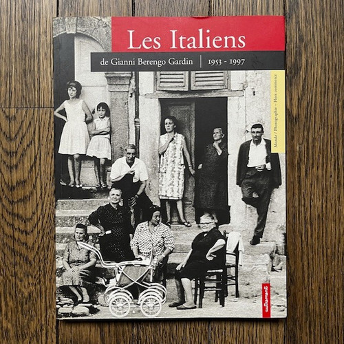 Gianni berengo gardin les - gianni,