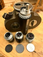 Bell & Howell Filmo 70-DR 16