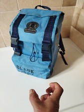 Zaino Invicta Ardesia Celeste USATO buono importato direttamente da Milano Italia!!!
