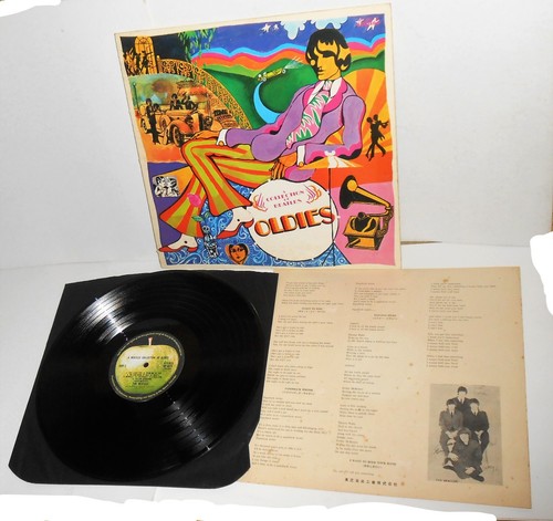 The beatles oldies - ,
