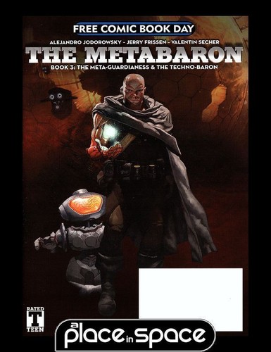 Free comic book day 2018 - free,