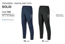 Pantalone Tuta Rappresentanza