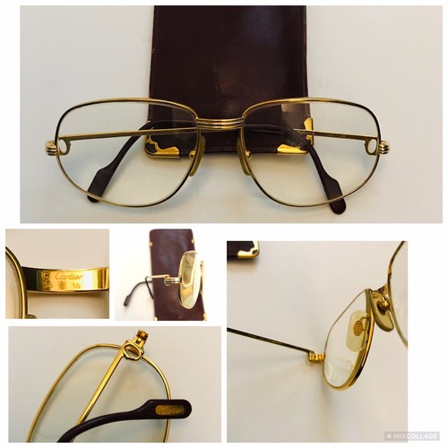 Occhiali must cartier - must,