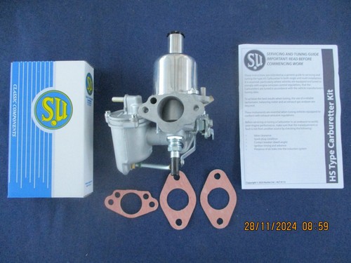 Carburatore morris minor hs2 - morris,