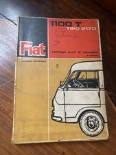 CATALOGO PARTI DI RICAMBIO