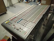 MIXER DDA CS3 24 CH + POWER SUPPLY + FLIGHT CASE NUOVO + STAGE BOX 24 + VARIE