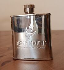 Fiaschetta pubblicitaria Remy Martin Champagne Cognac hip flask Breweriana