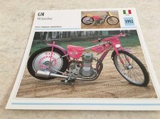 Carte moto 500 GM speedway