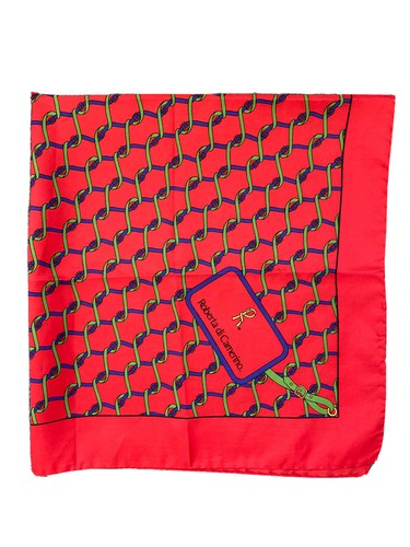 Roberta camerino foulard - di,