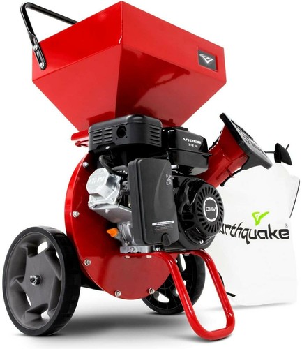 Trituratore cippatore k32 - trituratore,
