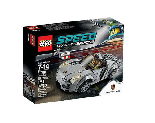 Lego speed champions 75910 - lego®,