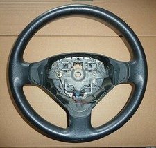 Volante sterzo gomma - volante,