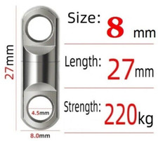 Cuscinetto barile girevole in