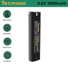 9.6V 5.0Ah Ni-MH Batteria per