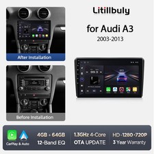 4+64GB Carplay Android 14 per
