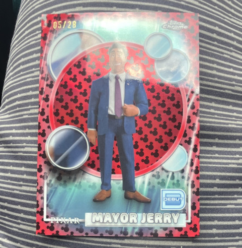 Topps 2026 chrome disney - topps,