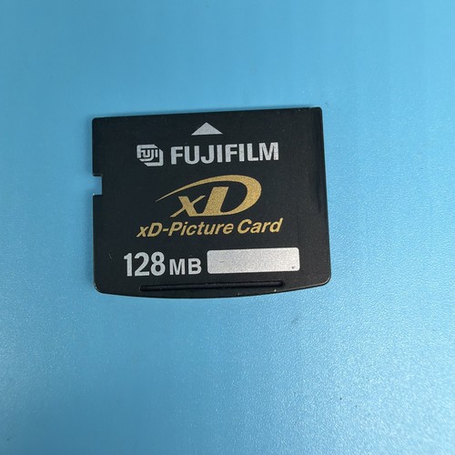 Picture card 128mb fujifilm - picture,
