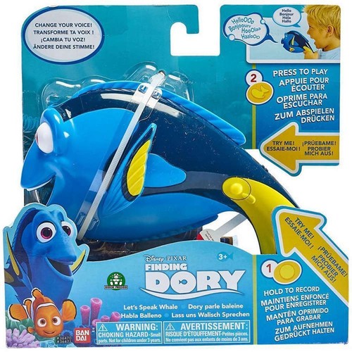 Dory parla balenese alla - dory,