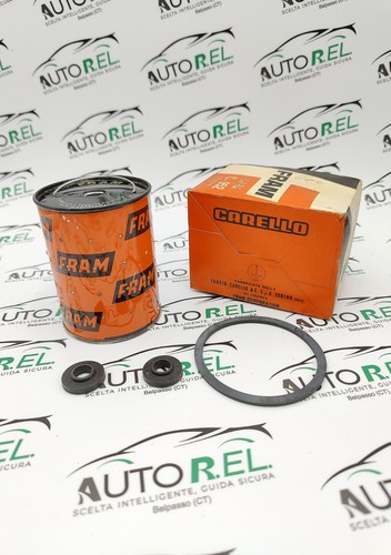 Filtro olio fiat - epoca,
