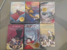Harry Potter  collezione 6 Volumi. Edizione 2018/19