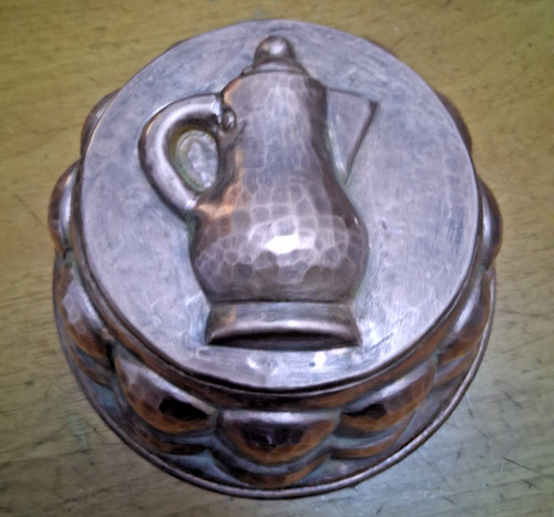 Antico stampo per dolci - stampo,