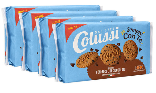 Colussi sempre con - 4x, te