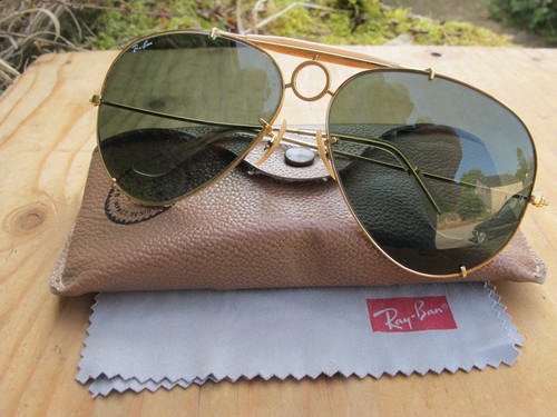 Vintage ray ban - ray, b&l