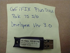#1 --TESTATO-- GE iFIX Plus