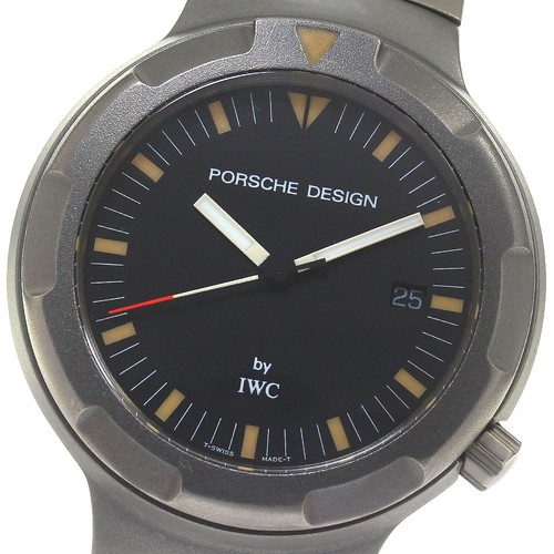 Porsche design iwc ocean - iwc,