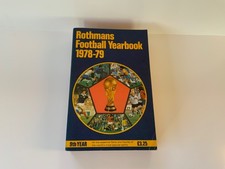 Rothmans Football Yearbook