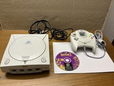 CONSOLE SEGA DREAMCAST CON