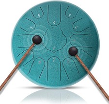 Steel Tongue Drum 15 Note 14