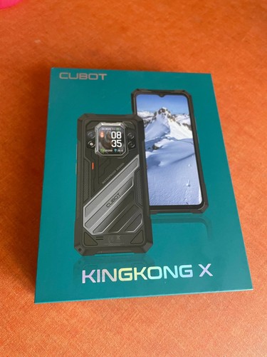 Cubot kingkong 512gb - kingkong, x