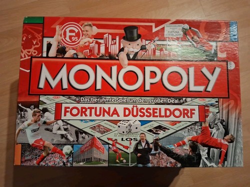 Monopoly fortuna düsseldorf - monopoly,