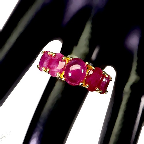 Anello gemsporium argento - in,