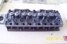 Triumph TR4, TR3 Engine