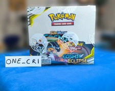 COSMIC ECLIPSE Sun&Moon ENG