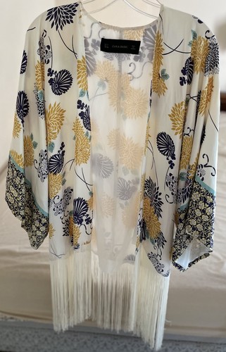 Zara giacca cardigan copri