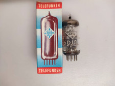 Telefunken 6DJ8 / ECC88 per