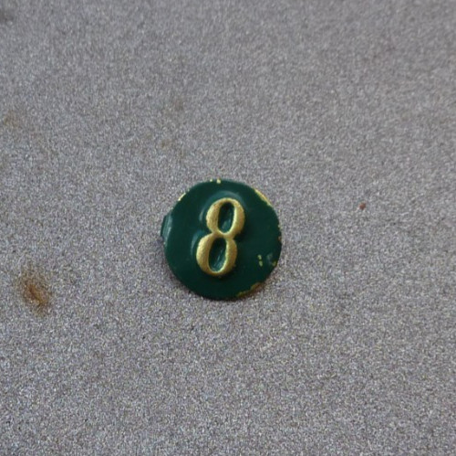 Pulce per fregio alpini - per,