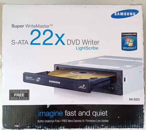 Samsung dvd writer drive - samsung,